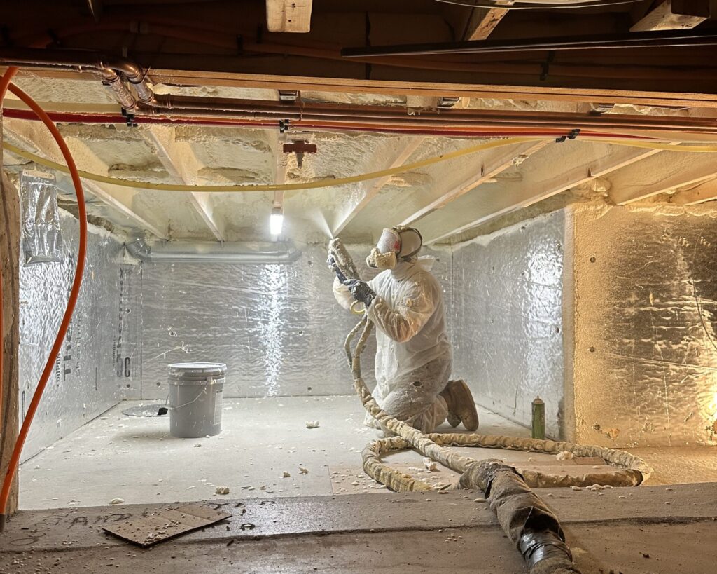 Attic Insulation in Longmont, CO 2 Professional Insulation Services in Longmont - Longmont Insulation Pros - Spray Foam, Attic, Fiberglass, & More
