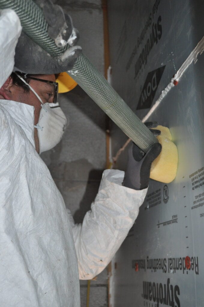 Crawl Space Encapsulation in Longmont, CO 2 Crawl Space Insulation & Basement Sealing - Longmont Insulation Pros